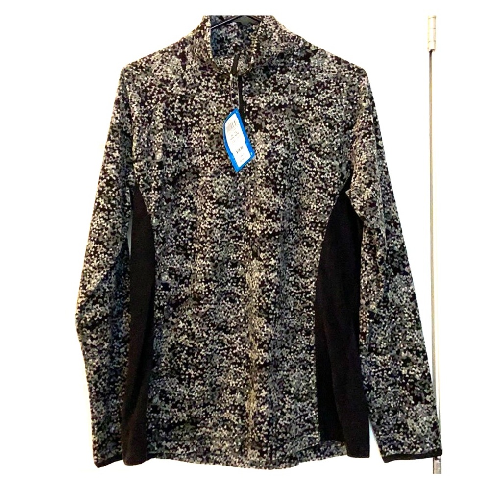 Columbia fleece pullover